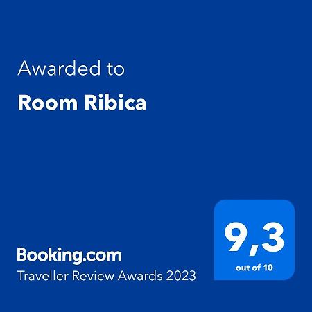 Room Ribica Banjol Bagian luar foto